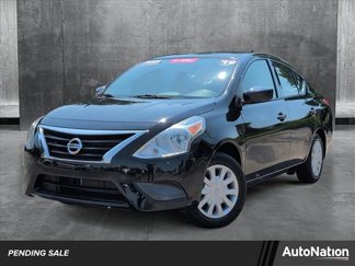 Certified 2019 Nissan Versa S Plus image 1