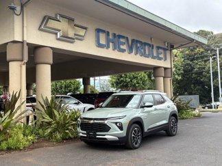 New 2026 Chevrolet TrailBlazer LT w/ Driver Confidence Package image 1