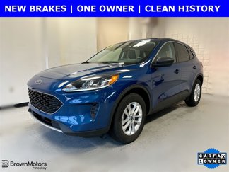 Certified 2022 Ford Escape SE w/ Convenience Package image 1