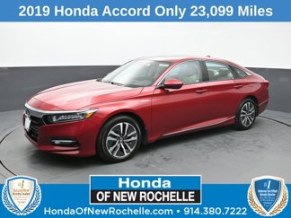 Used 2019 Honda Accord EX image 1