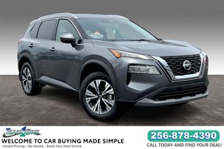 Used 2021 Nissan Rogue SV w/ Premium Package image 1