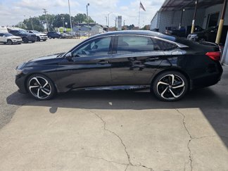 Used 2022 Honda Accord Sport image 1