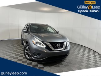 Used 2017 Nissan Murano SL image 1