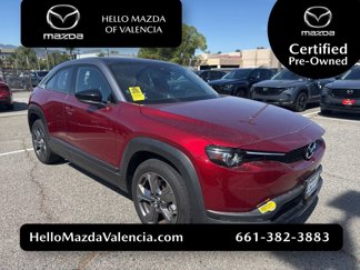 Used 2022 MAZDA MX-30 Electric w/ Premium Plus Pkg image 1