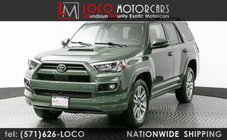 Used 2022 Toyota 4Runner TRD Sport image 1