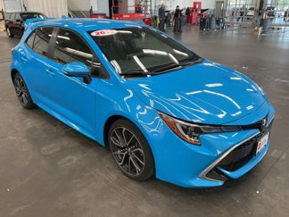Used 2019 Toyota Corolla XSE image 1