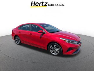 Used 2024 Kia Forte LXS image 1