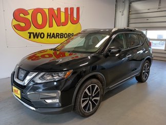 Used 2017 Nissan Rogue SL w/ SL Premium Package image 1