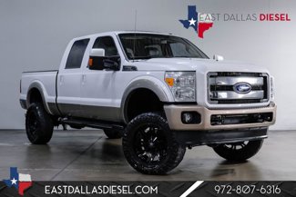 Used 2014 Ford F250 King Ranch w/ FX4 Off-Road Package image 1