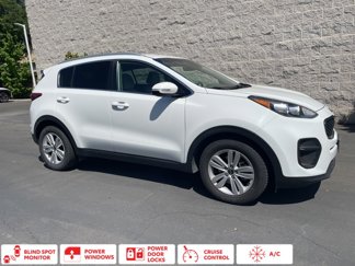 Used 2018 Kia Sportage LX w/ LX Technology Package image 1