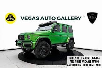 Used 2023 Mercedes-Benz G 63 AMG Squared w/ AMG Night Package Magno image 1