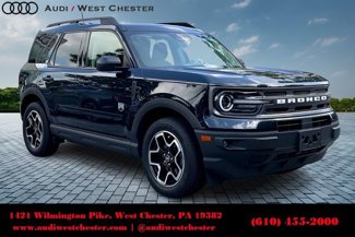 Used 2022 Ford Bronco Sport Big Bend w/ Convenience Package image 1