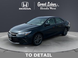 Used 2015 Toyota Camry SE image 1