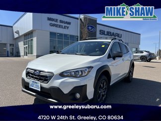Used 2021 Subaru Crosstrek 2.5i Sport w/ Popular Package #2B image 1