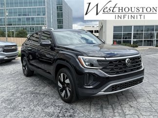 Used 2024 Volkswagen Atlas Cross Sport SE image 1