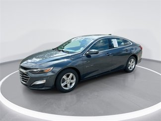 Used 2021 Chevrolet Malibu LS w/ Driver Confidence Package II image 1