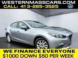 Used 2014 MAZDA MAZDA3 i Grand Touring image 1