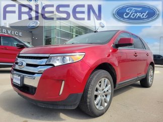 Used 2011 Ford Edge Limited image 1