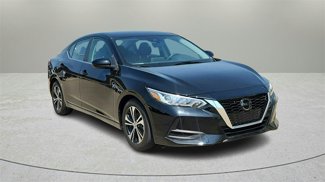 Used 2023 Nissan Sentra SV image 1