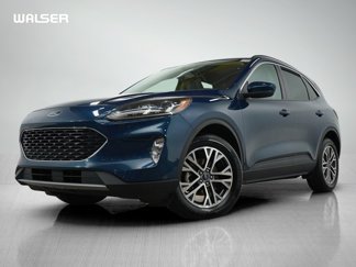 Used 2020 Ford Escape SEL image 1