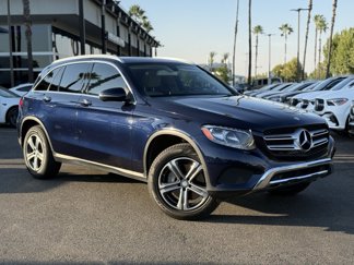 Certified 2016 Mercedes-Benz GLC 300 4MATIC image 1