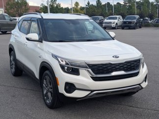 Used 2021 Kia Seltos S image 1