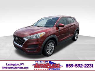 Used 2019 Hyundai Tucson SE image 1