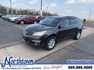 Used 2013 Chevrolet Traverse LT image 1