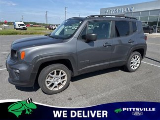 Used 2022 Jeep Renegade Sport w/ Sport Appearance Group image 1