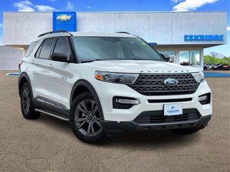 Used 2021 Ford Explorer XLT w/ Equipment Group 202A image 1