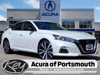 Used 2022 Nissan Altima 2.5 SR image 1