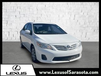 Used 2013 Toyota Corolla LE image 1