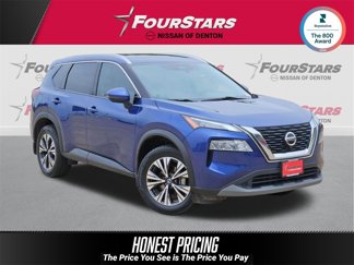 Used 2021 Nissan Rogue SV w/ Premium Package image 1