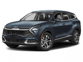 Certified 2023 Kia Sportage EX image 1