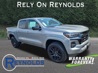 New 2025 Chevrolet Colorado Z71 w/ Technology Package 360° Tour
