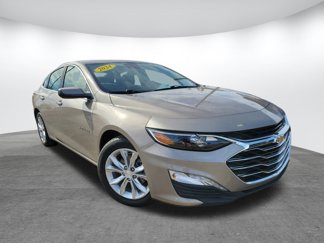 Used 2024 Chevrolet Malibu LT image 1