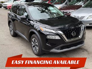 Used 2021 Nissan Rogue SV image 1