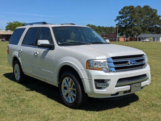 Used 2016 Ford Expedition Limited w/ Equipment Group 301A image 1
