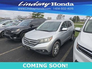 Used 2013 Honda CR-V EX-L image 1