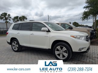 Used 2013 Toyota Highlander Limited image 1
