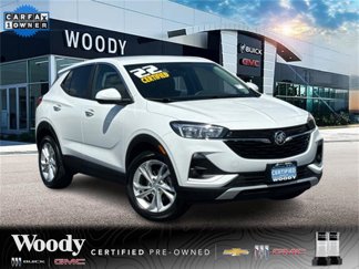 Certified 2022 Buick Encore GX Preferred image 1