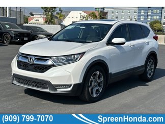 Certified 2019 Honda CR-V EX-L image 1