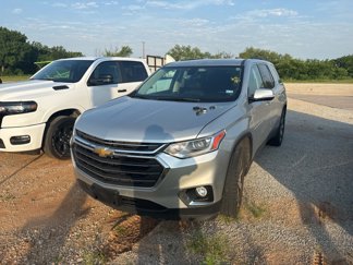 Used 2019 Chevrolet Traverse LT w/ LT Premium Package image 1