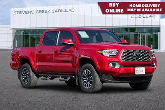 Used 2022 Toyota Tacoma TRD Sport image 1