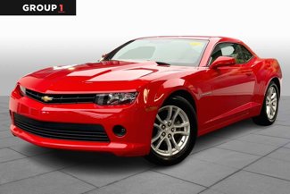 Used 2015 Chevrolet Camaro LT image 1
