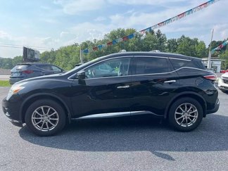 Used 2016 Nissan Murano SL w/ Cargo Package image 1