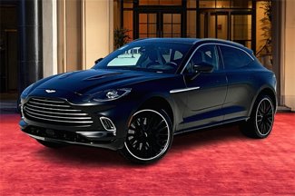 Used 2022 Aston Martin DBX image 1