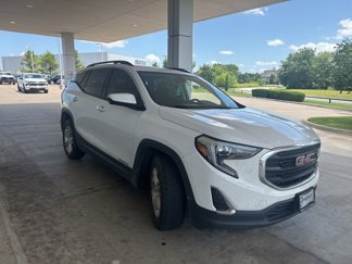Used 2019 GMC Terrain SLE w/ Driver Convenience Package image 1