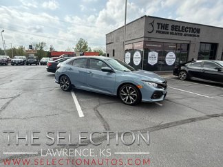 Used 2018 Honda Civic Sport image 1