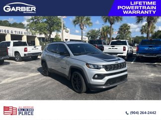 New 2025 Jeep Compass Latitude w/ Altitude Special Edition image 1